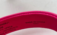 Load image into Gallery viewer, Madden Girls Winnii WINN08J1 Pink Open Toe Block Heel Ankle Strap Sandals 6.5M