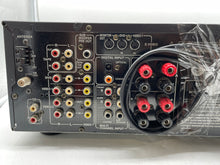 Load image into Gallery viewer, Onkyo Black 5.1 Channels 375 Watt Surround AV Receiver Powers On Not Tested