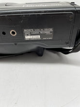 Load image into Gallery viewer, Sony CCD-F330 Standard Definition Video Camera Recorder CCD-F330 Not Tested