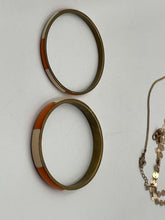 Load image into Gallery viewer, Sets of (4Pcs) ( 1 Necklaces, 2 Bracelet, 1 Earrings) Jewelry, 43.9 g