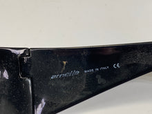 Load image into Gallery viewer, Lot Of 2 Arnette Kenneth Cole Reaction Black UV Protected Full Rim Sunglasses