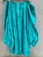 Load image into Gallery viewer, LANE BRYANT WOMAN BLOUSE 18/20