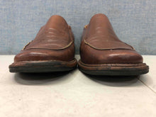 Load image into Gallery viewer, Brown Barioni Men's Shoe Styled in Italy Size 8B