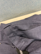 Load image into Gallery viewer, Armani Collezioni Men's Dark Blue Pants Size Unknown