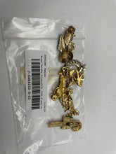 Load image into Gallery viewer, Mixed Variety Silver&Gold -Tone (5 Pcs) Pins Or Brooch 84 g