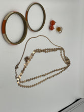 Load image into Gallery viewer, Sets of (4Pcs) ( 1 Necklaces, 2 Bracelet, 1 Earrings) Jewelry, 43.9 g