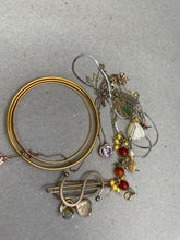 Load image into Gallery viewer, Assorted Mixed Multicolor Costume Jewelry Lot With Beaded And Stones