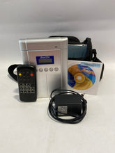 Load image into Gallery viewer, MicroSolutions RoadStor 401010 Silver All In One Digital Photo Viewer CD Burner