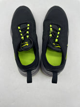 Load image into Gallery viewer, Nike Girls Air Max Motion 2 AQ2741-011 Black Slip On Sneaker Shoes Size 3Y