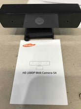 Load image into Gallery viewer, Qtniue HD 1080P Web Camera