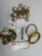 Load image into Gallery viewer, Sets of (4Pcs) ( 2 Necklaces, 2 Bracelet) Jewelry, 186 .65 g