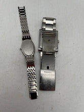 Load image into Gallery viewer, Brand's, Mixed Variety Different Colors (2 Pcs) Watches, Weight 7.98 oz