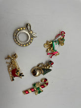 Load image into Gallery viewer, Mixed Variety Silver&Gold -Tone (5 Pcs) Pins Or Brooch 84 g