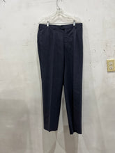 Load image into Gallery viewer, Armani Collezioni Men's Dark Blue Pants Size Unknown