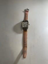 Load image into Gallery viewer, Gruen Woman's Silver Tone Watch 1.5 Oz
