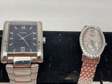 Load image into Gallery viewer, Brand's, Mixed Variety Different Colors (2 Pcs) Watches, Weight 7.98 oz