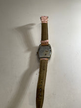 Load image into Gallery viewer, Gruen Woman's Silver Tone Watch 1.5 Oz