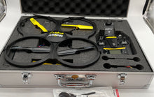 Load image into Gallery viewer, UDI U818A FPV HD Discovery Black Yellow WiFi Drone With Accessories Not Tested