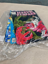 Load image into Gallery viewer, Lot of 5 Marvel Comic Books