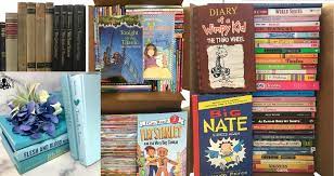 Children's Book Bundles Ages 10-15