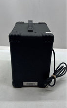 Load image into Gallery viewer, Crate BX-15 Black Wired Portable Compact Electric Guitar Amplifier Not Tested
