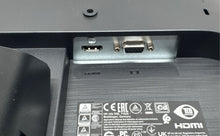 Load image into Gallery viewer, HP V24i FHD Black HDMI VGA 1920x1080 Computer Display Monitor Not Tested
