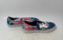 Load image into Gallery viewer, Vans Unisex Authentic 721356 Multicolor Lace-Up Low Top Sneaker Shoes Sz M8 W9.5
