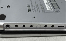 Load image into Gallery viewer, Philips Pet 1002 Silver 10.2 Inch Display Portable DVD Player Not Tested
