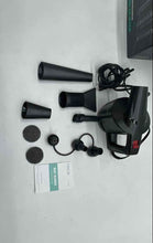 Load image into Gallery viewer, Meco Eleverde Black Compressed Air Duster With Accessories In Box Not Tested
