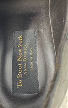 Load image into Gallery viewer, The Boot New York Adam Derrick Mens Black Leather Monk Strap Dress Shoes Size 13
