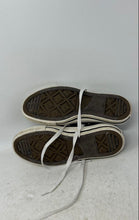 Load image into Gallery viewer, Converse Unisex Chuck Taylor All Star Ox Black White Sneakers Shoes Size M3 W5
