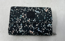 Load image into Gallery viewer, Kipling Womens Pixi Multicolor Sprinkled Dots Snap Trifold Wallet With Keychain

