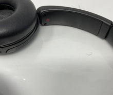 Load image into Gallery viewer, Sony Black Adjustable Headband Wireless Over-The-Ear Headphones Not Tested NCL
