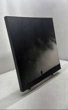 Load image into Gallery viewer, Decorative Wall Hanging Framed White Black Silent Walk Art Painting By Rau Jala
