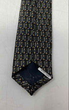 Load image into Gallery viewer, Davvero Benino Mens Multicolor Printed Adjustable Formal Designer Tie
