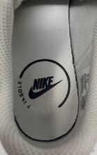 Load image into Gallery viewer, Nike Boys Court Legacy DA5380-102 White Black Brown Sneaker Shoes Size 5Y
