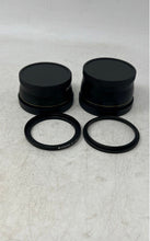 Load image into Gallery viewer, Lot Of 2 Pcs Polaroid Studio Series Black Camera Accessory Lens Filters
