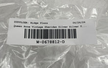 Load image into Gallery viewer, Vintage Sheridan Silver Tone Queen Anne Covered Casserole Dish Serving Bowl Lid

