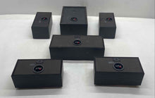 Load image into Gallery viewer, Theater Solution Dual 3" 2-Way Center Channel Loudspeaker 6 Pieces Not Tested
