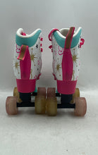 Load image into Gallery viewer, Circle Society Girls JoJo Party 169691 Multicolor Roller Skates Size 12-3 In Bag
