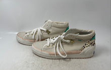Load image into Gallery viewer, Keds Womens Demi TRX Mid WH66015 Beige Lace-Up Mid Top Sneaker Shoes Size 10
