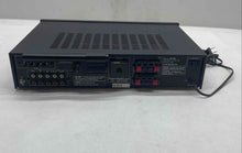 Load image into Gallery viewer, Vector Research Model VRX-3500B Black AM/FM Stereo Receiver Not Tested
