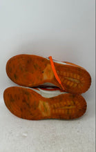 Load image into Gallery viewer, Nike Womens Dunk Low FN7773-001 White Orange Lace-Up Sneaker Shoes Size 9
