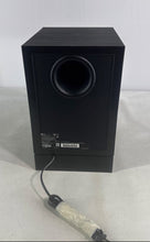 Load image into Gallery viewer, LG SHA1-S Black Compact Wireless Bluetooth Active Subwoofer Not Tested
