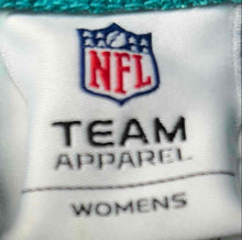 Load image into Gallery viewer, NFL Team Apparel Womens Aqua Miami Dolphins Ronnie Brown #23 Jersey Size Large
