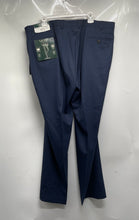 Load image into Gallery viewer, Lauren Ralph Lauren Mens Blue Classic Fit Ultraflex Dress Pants Size 42/32 w/Tag
