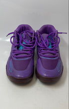 Load image into Gallery viewer, Puma Mens Lamelo Ball MB.01 Purple Lace-Up Low Top Running Shoes Size 10
