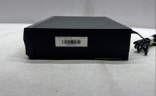 Load image into Gallery viewer, Mitsubishi HS-U576 Black Hi-Fi Electronic Video Cassette Recorder Not Tested
