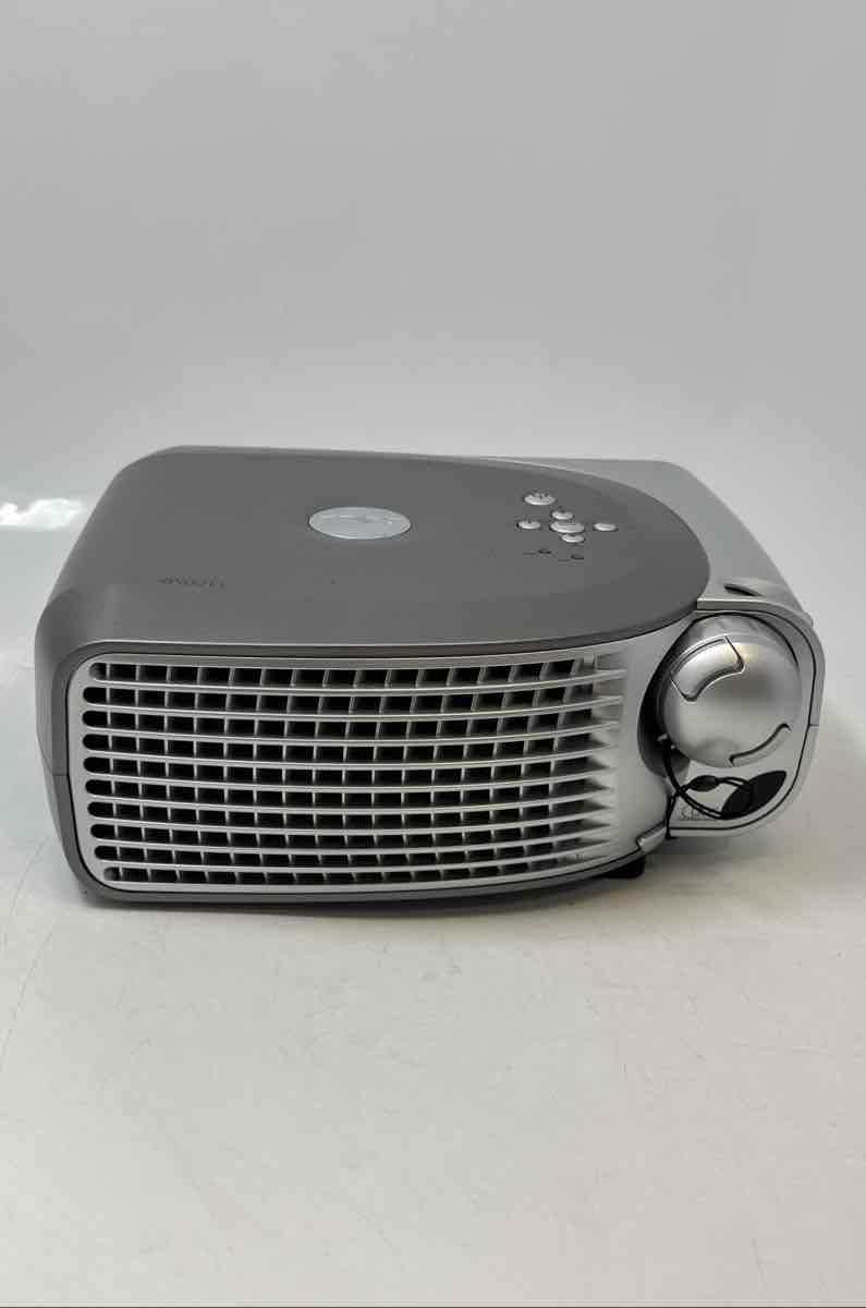 Dell 1100MP Gray Portable DLP Home Theater Projector Not Tested