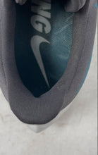 Load image into Gallery viewer, Nike Womens Zoom Winflo 6 CU4926-001 Gray Blue Running Sneaker Shoes Size 6

